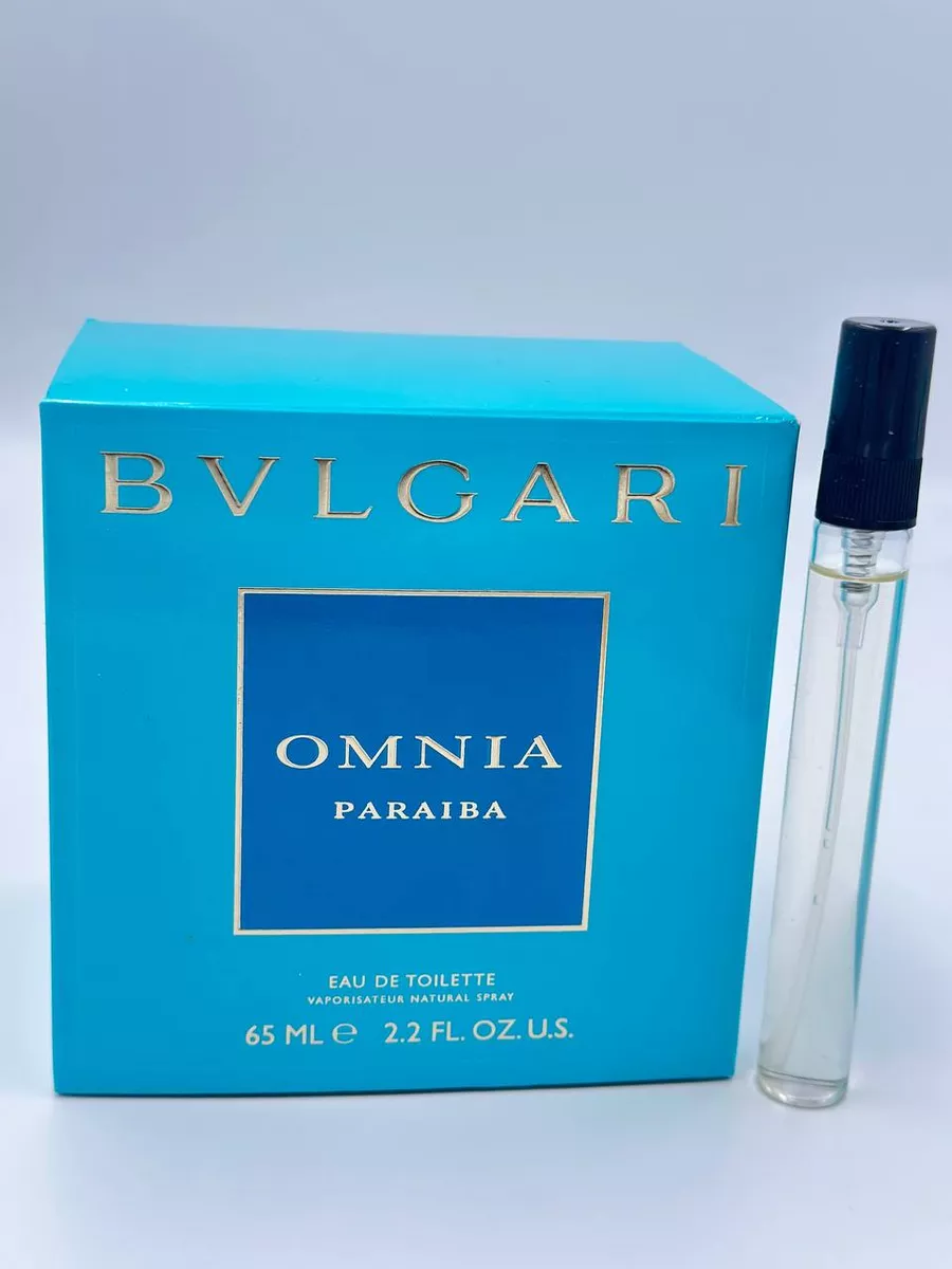 Bvlgari Omnia Paraiba 10 218987623 405 Wildberries