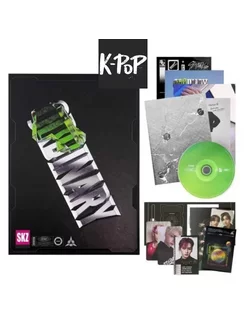 альбом Stray Kids - ODDINARY (LIMITED EDITION) 218997175 купить за